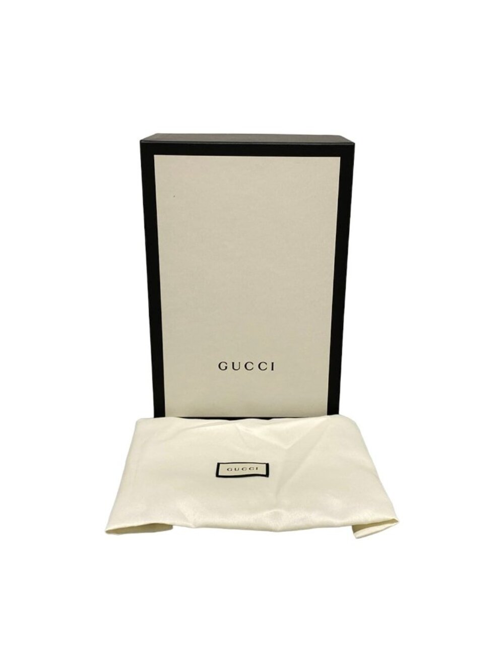 Gucci Wallet Dionysus Dark Navy Silver Chain with Removable Strap Leather - Picture 13 of 13